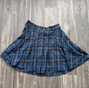 Torrid Plaid Skirt